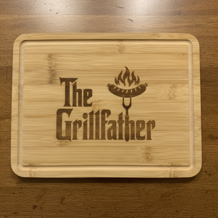 GrillFather Serving Board