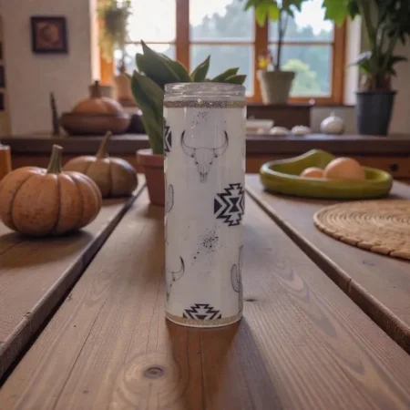 Aztec Western 20oz SkinnyTumbler